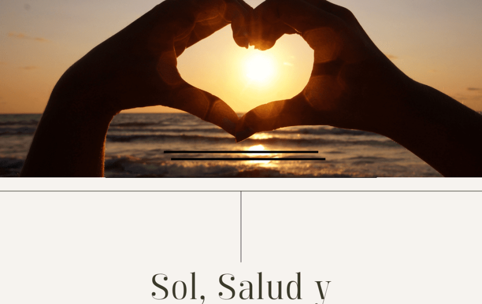 Sol Salud y Vitamina D